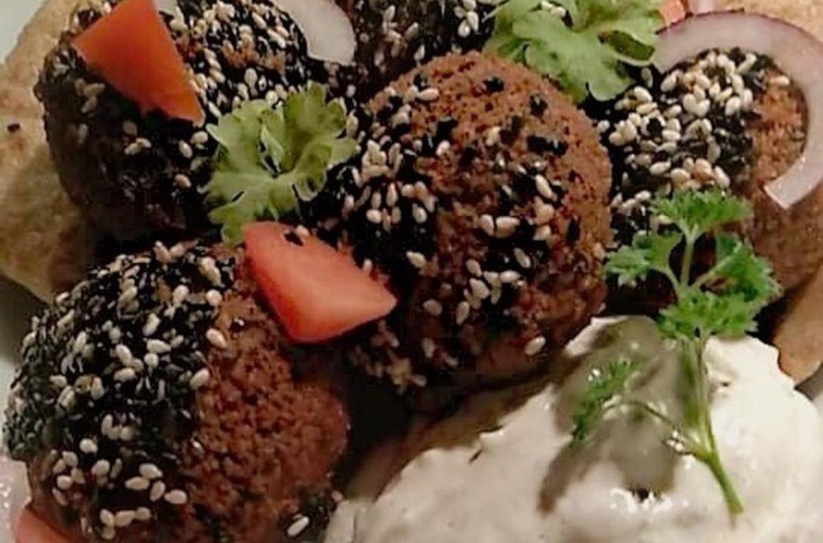 Ankh Vegansk og Egyptisk foodtruck
