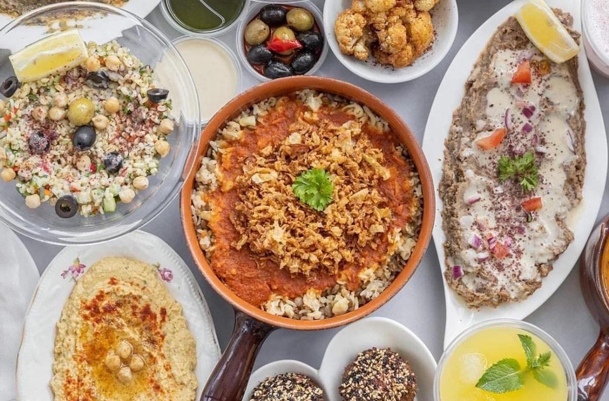 Ankh Vegansk og Egyptisk foodtruck
