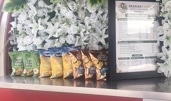 Hot & Cold Beverages Rooted in Unity Shared in Flavor