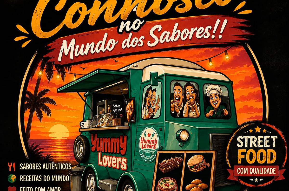 Yummy Lovers - StreetFood Concepts 