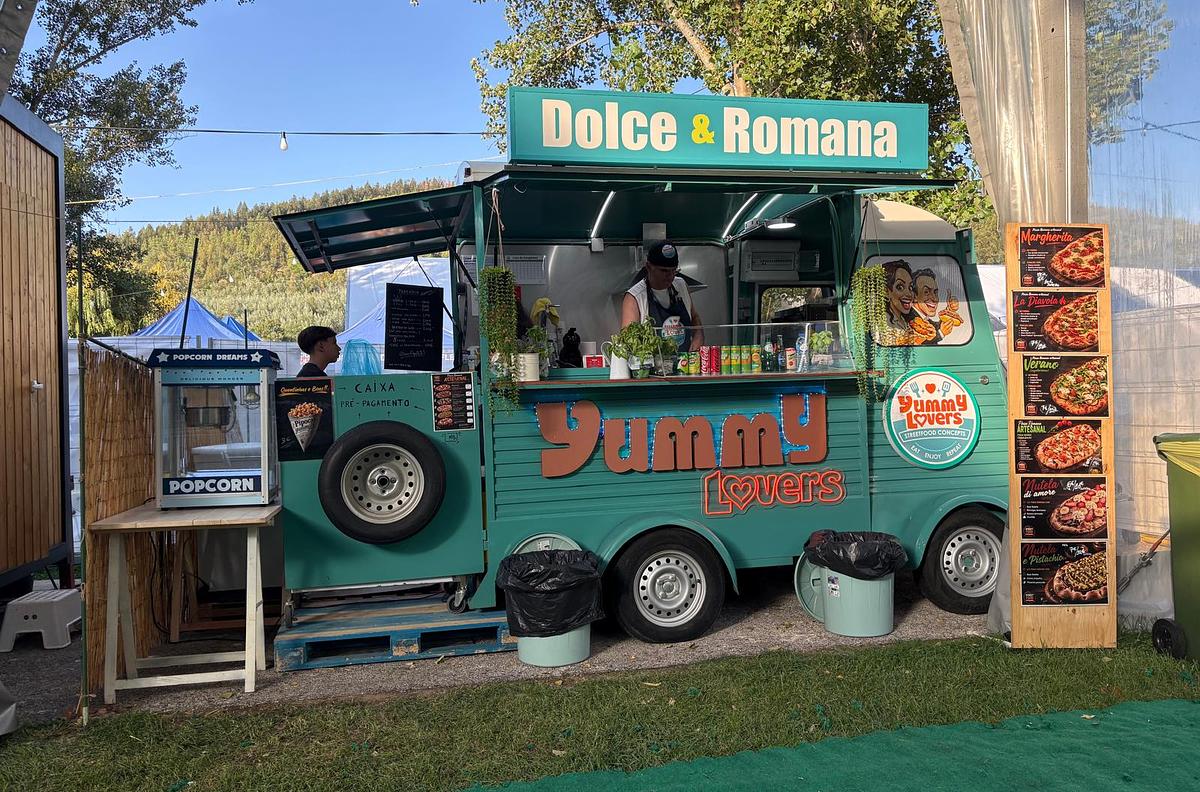 Yummy Lovers - StreetFood Concepts 