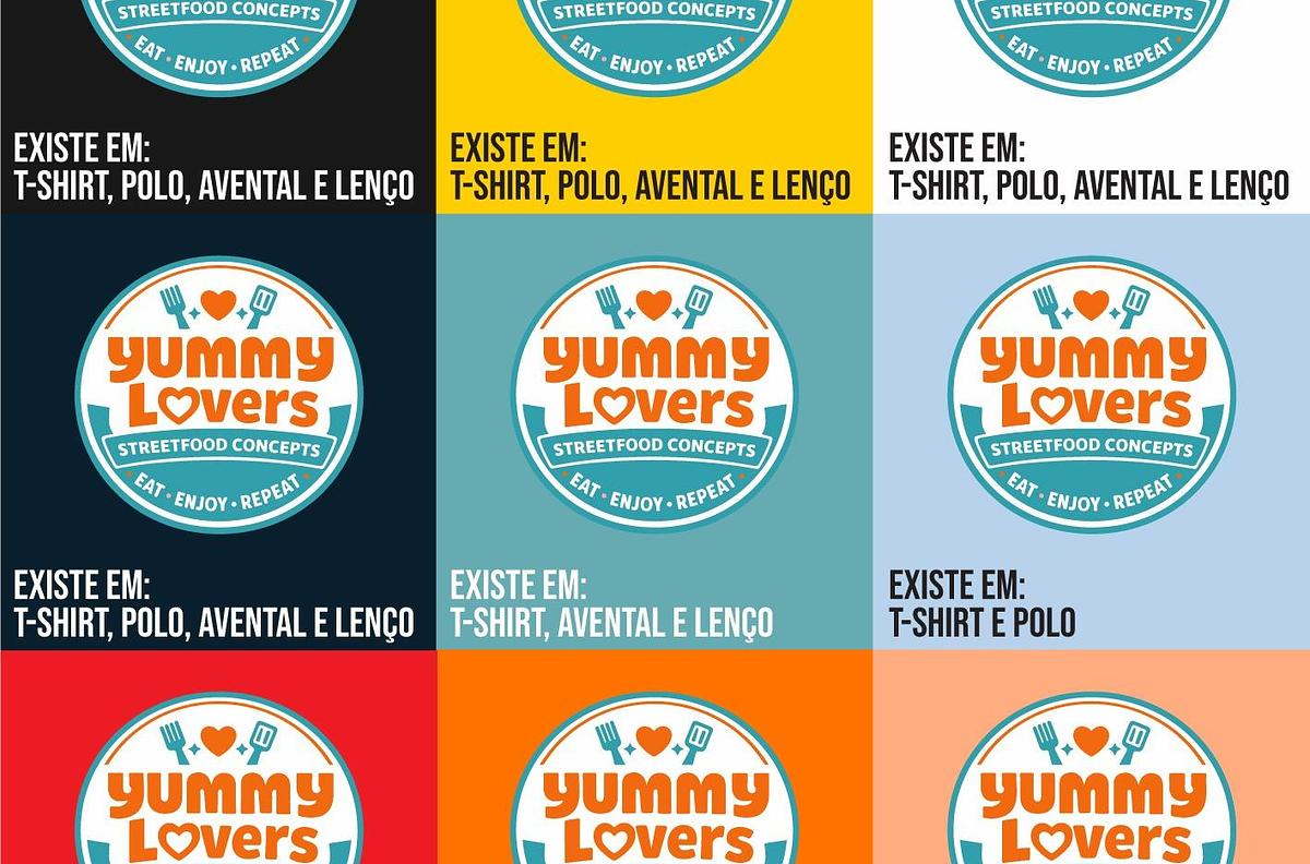 Yummy Lovers - StreetFood Concepts 