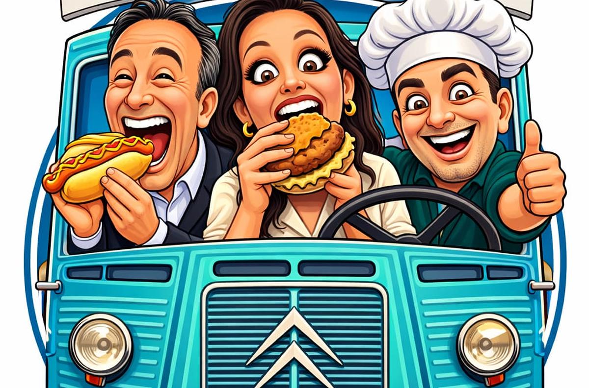 Yummy Lovers - StreetFood Concepts 
