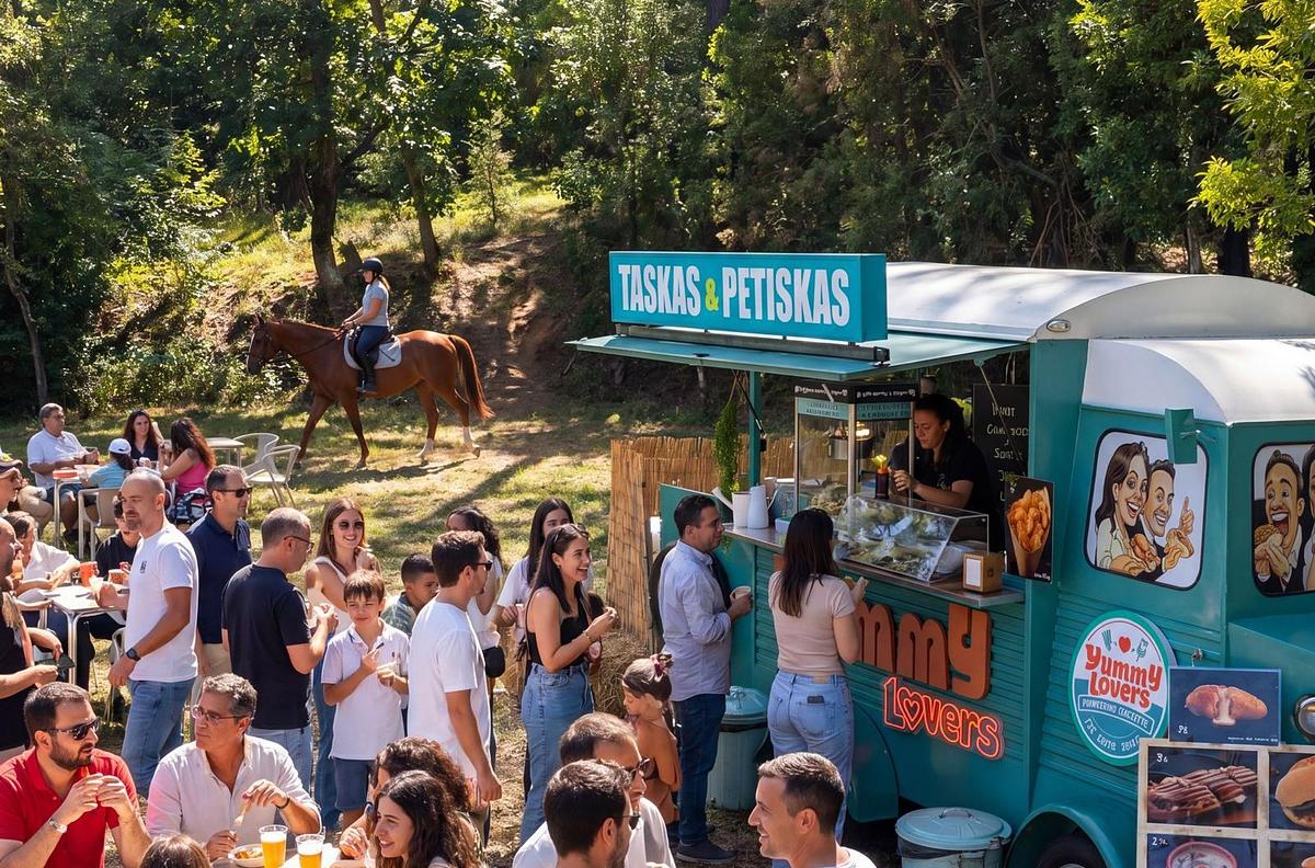 Yummy Lovers - StreetFood Concepts 
