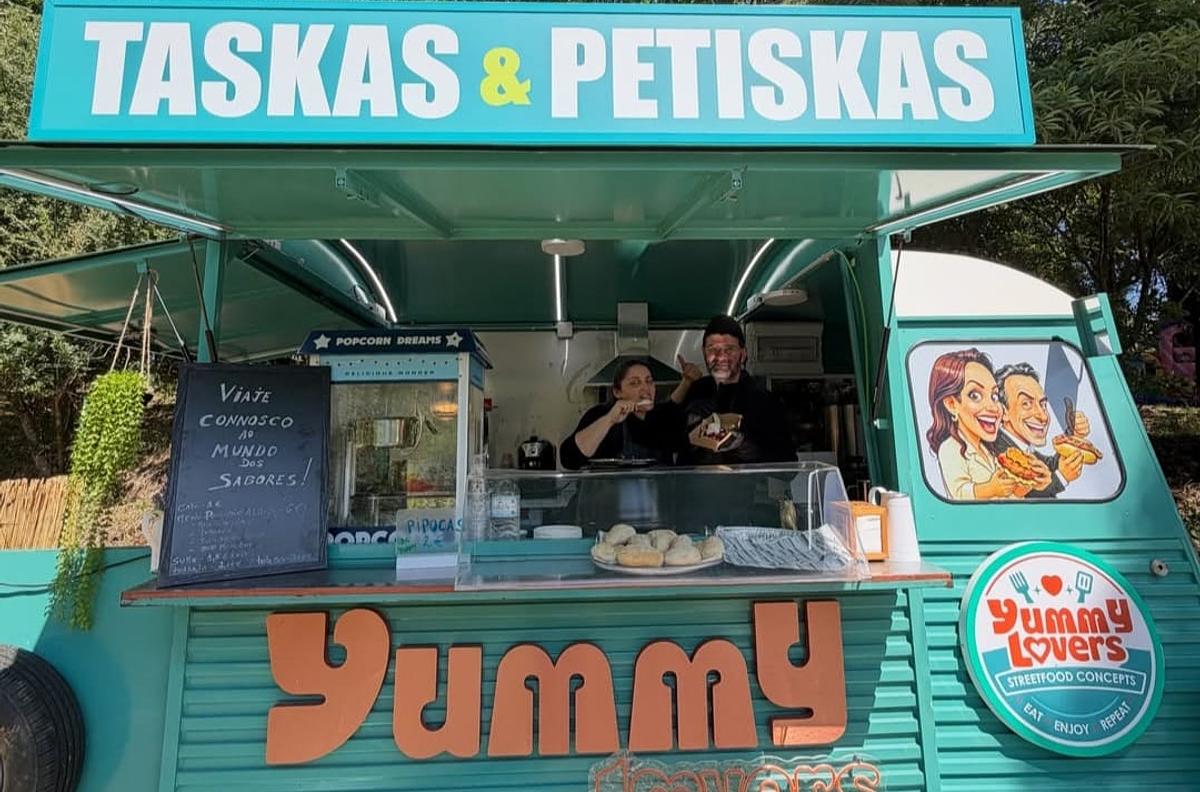 Yummy Lovers - StreetFood Concepts 