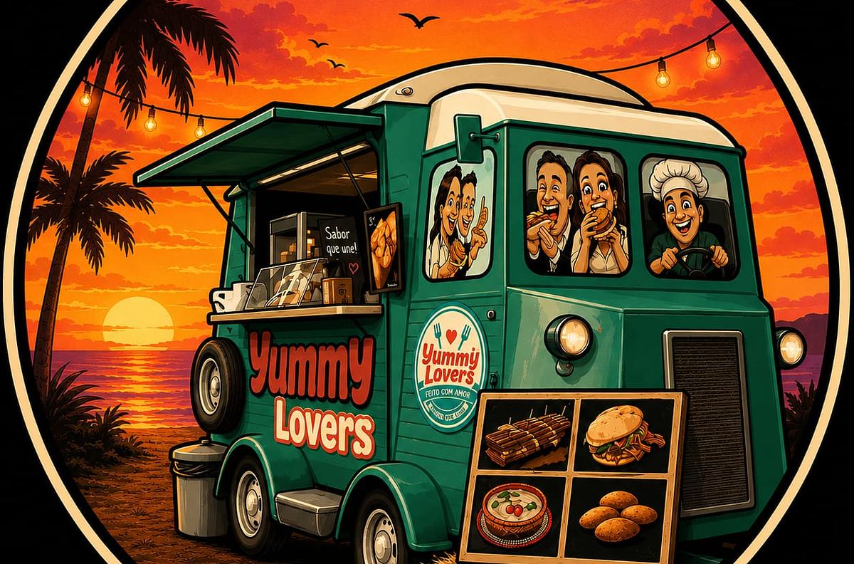 Yummy Lovers - StreetFood Concepts 