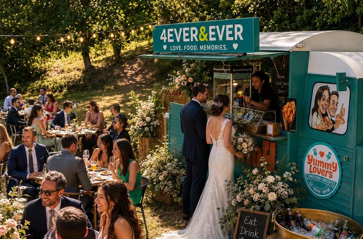 Yummy Lovers - StreetFood Concepts 