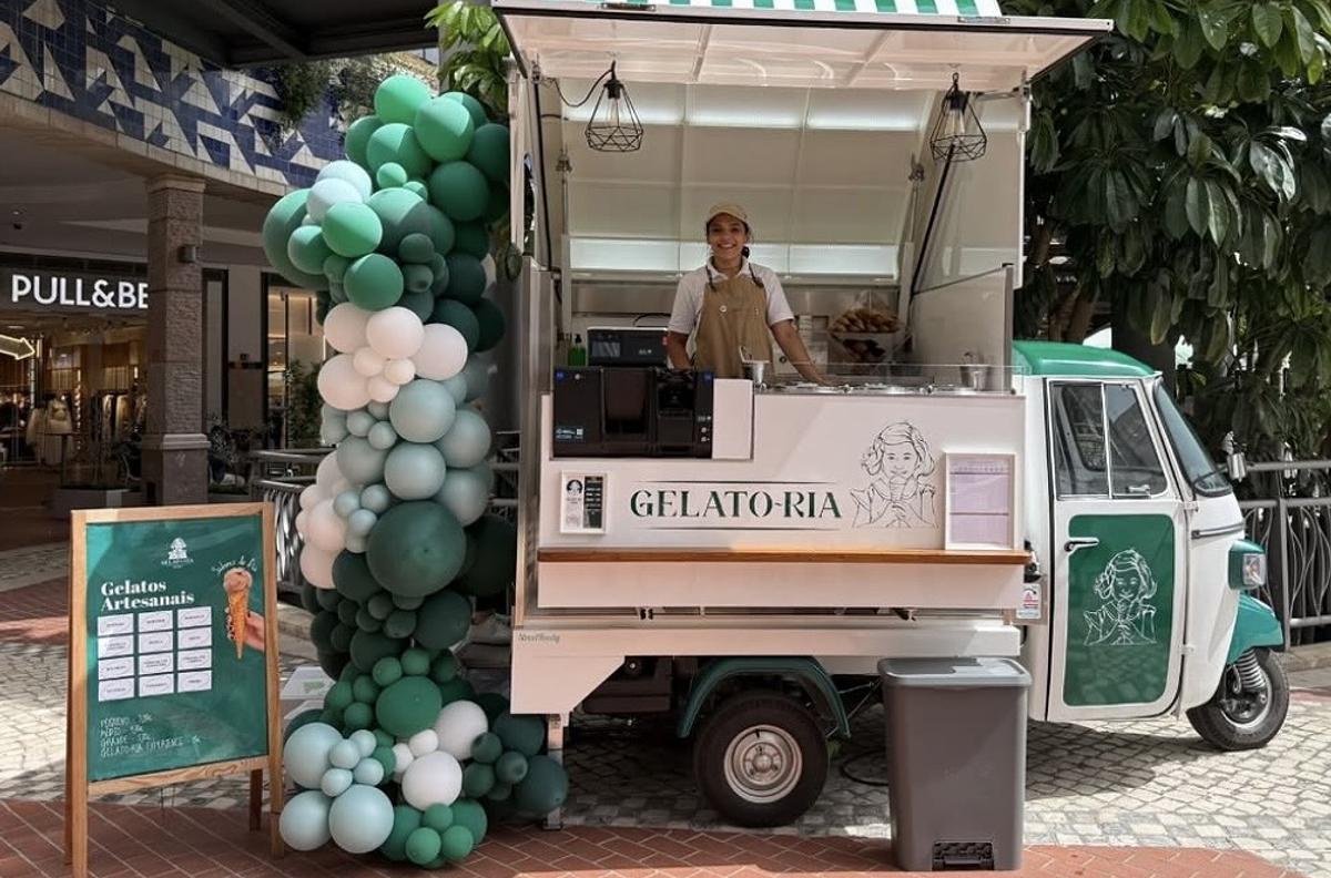 Gelato-Ria