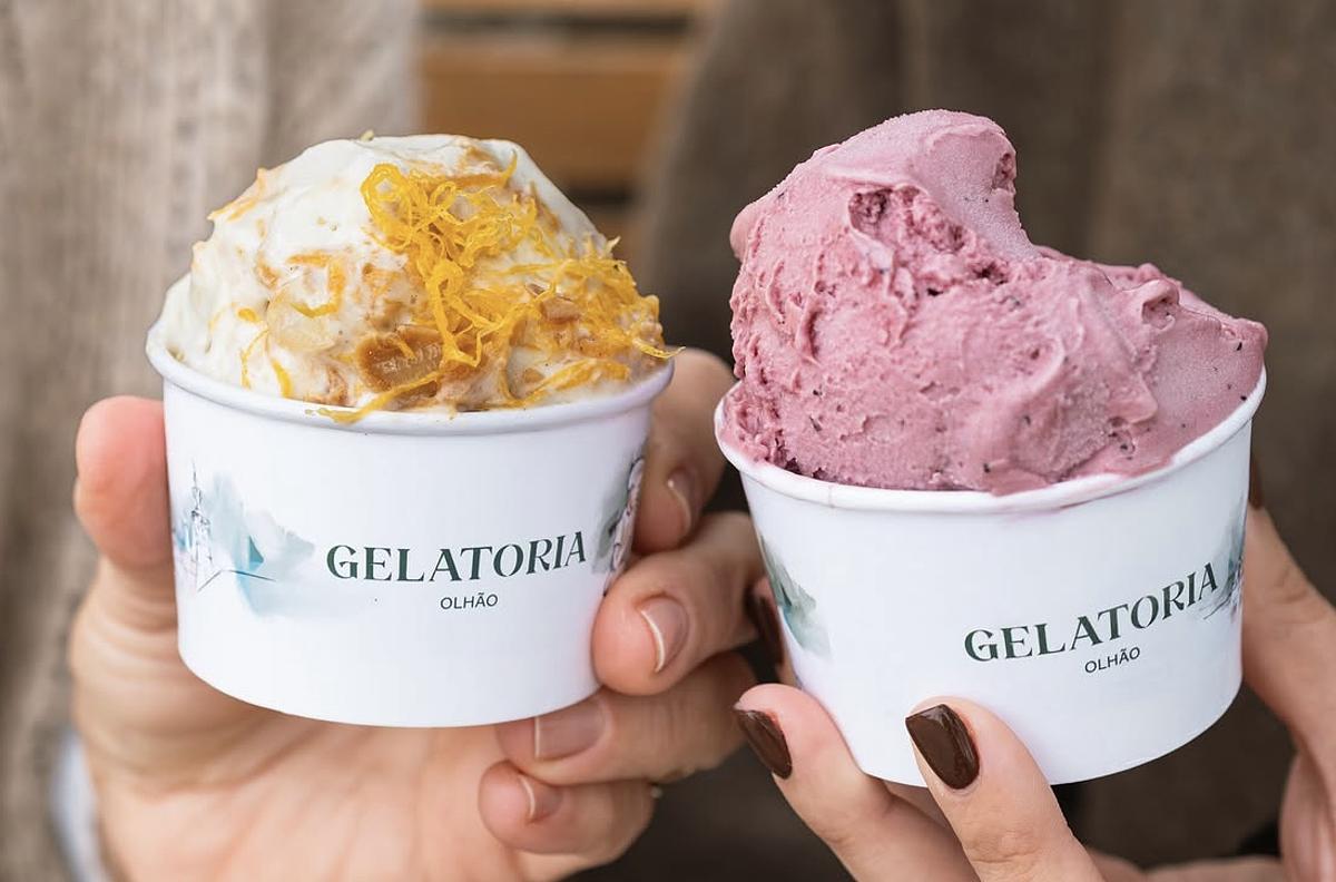 Gelato-Ria