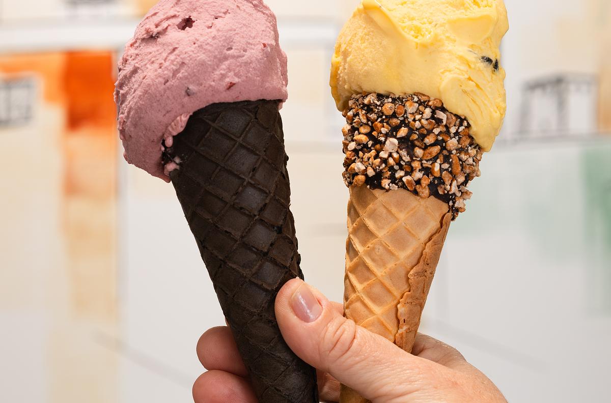 Gelato-Ria