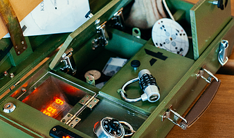 Bomben fra Nordkorea - Mobilt escape room