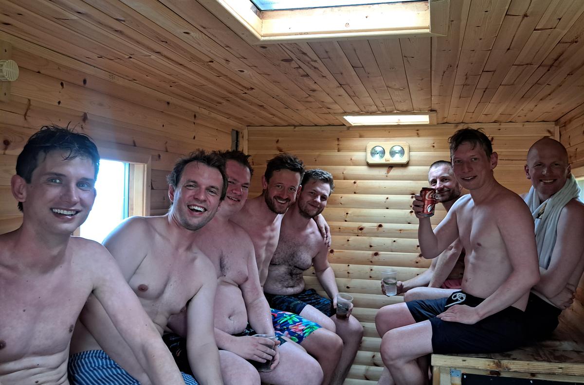 Sauna Gus