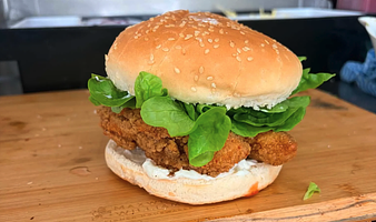 Mobile Munchies Burgers and sandwiches 