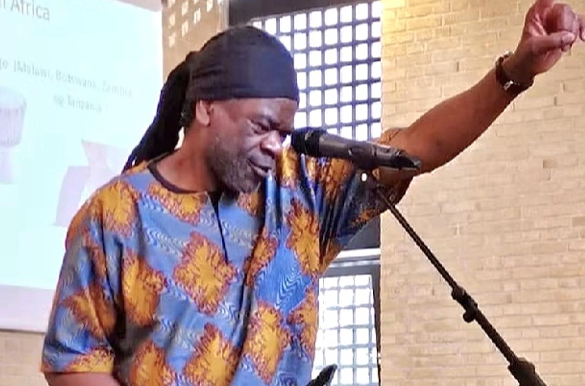Afrikansk Dans