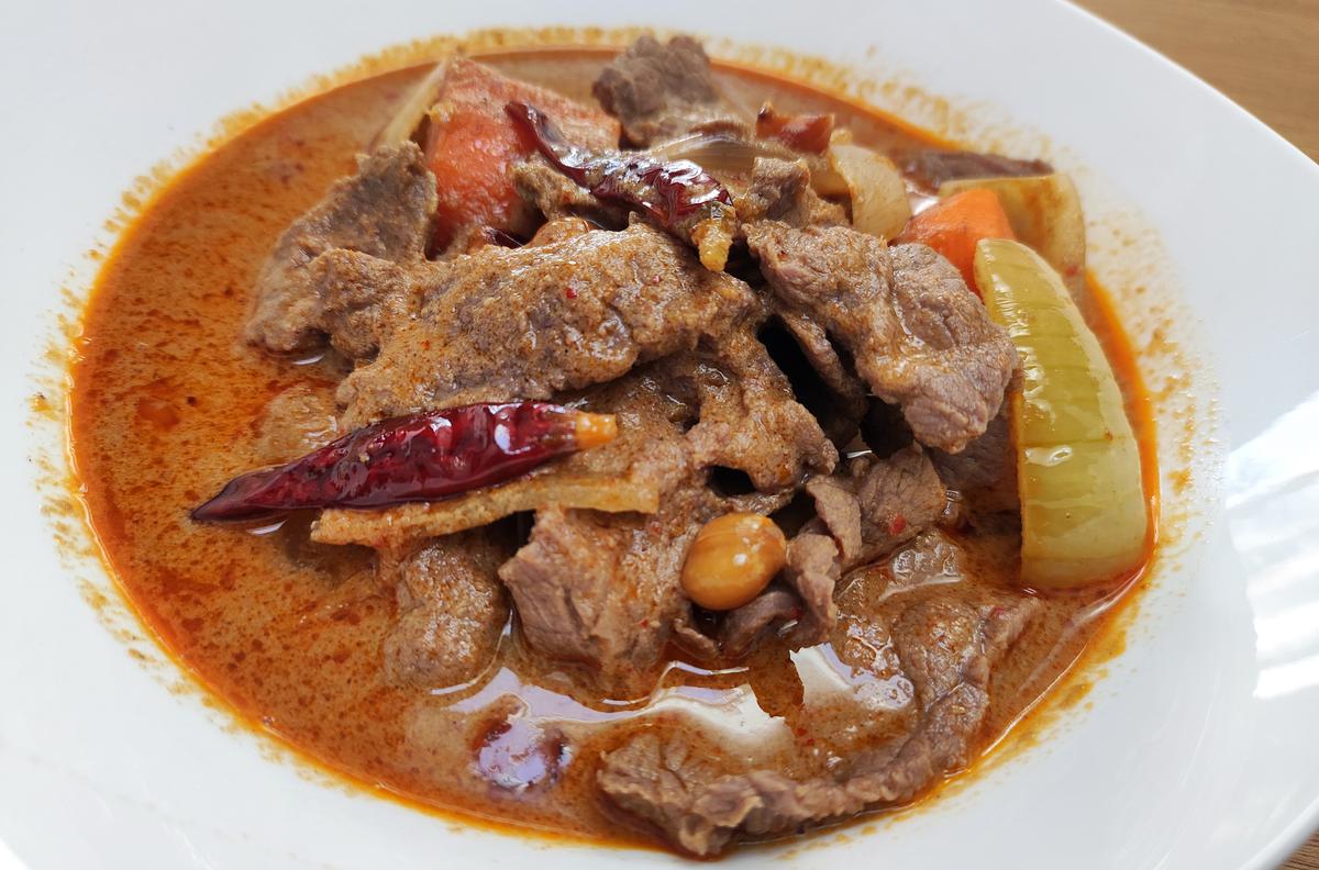 Thai Street Food 