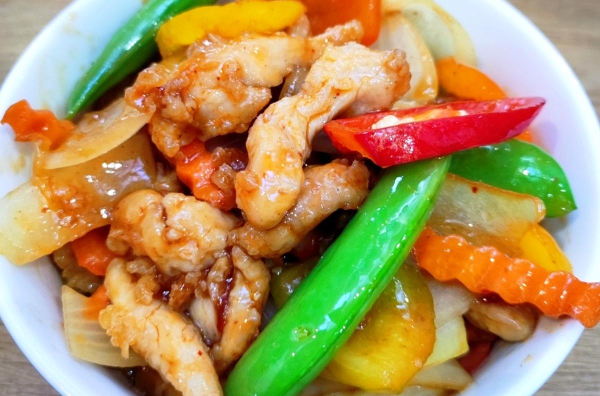 Thai Street Food 