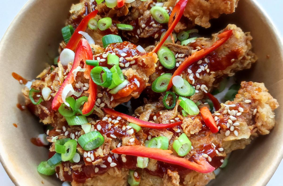 Thai Street Food 