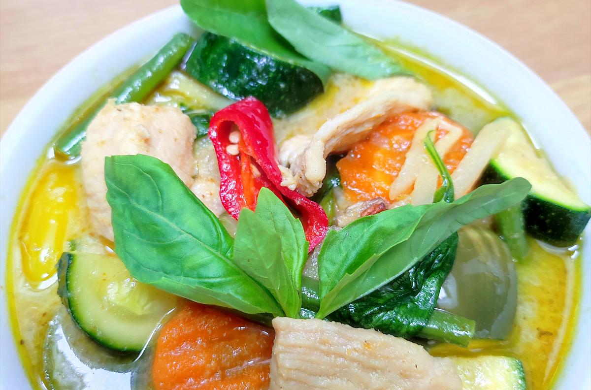Thai Street Food 
