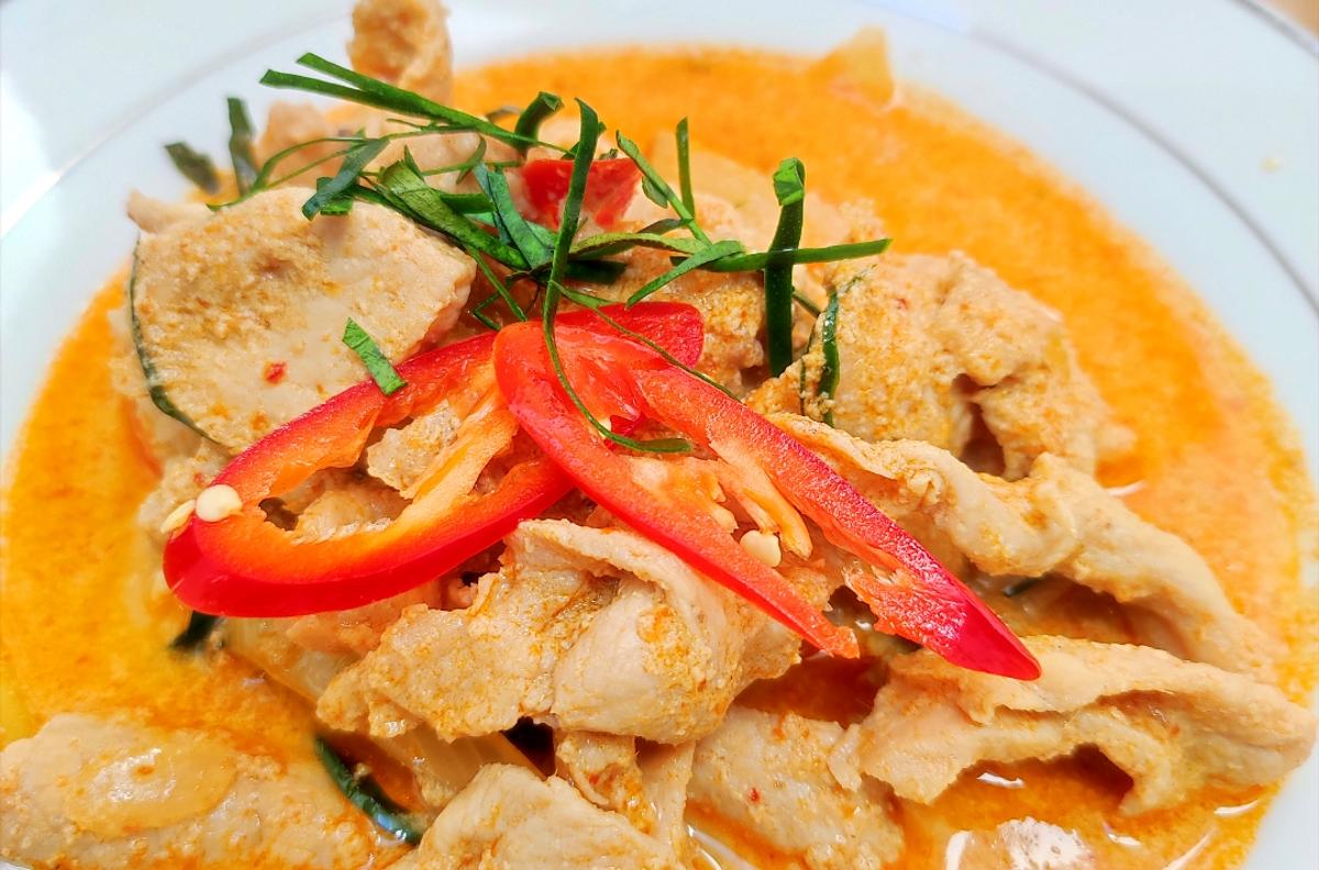 Thai Street Food 