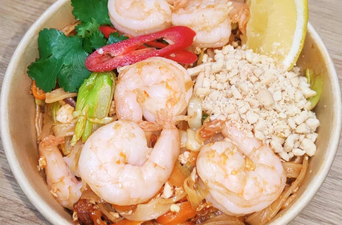 Thai Street Food 