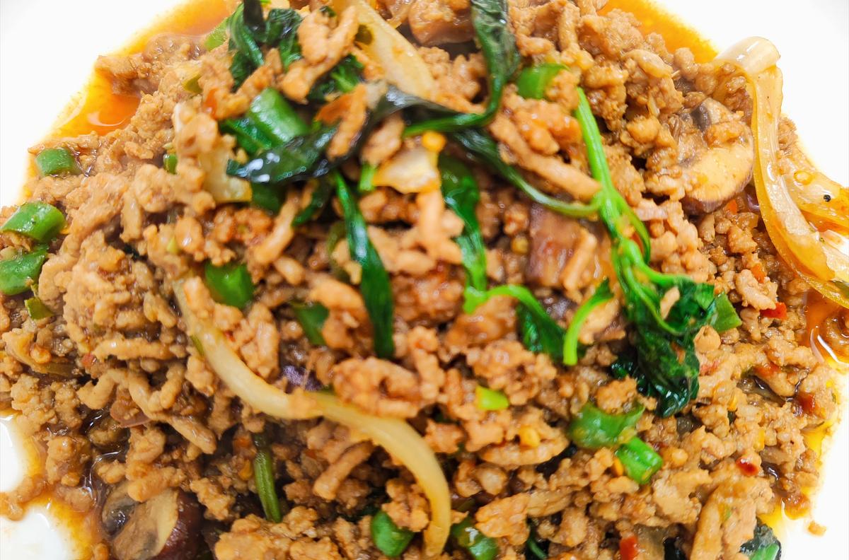 Thai Street Food 