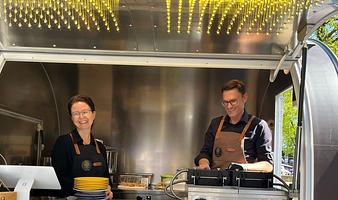 The Liège – Vegane Lütticher Waffeln