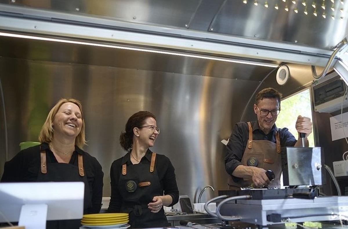 The Liège – Vegane Lütticher Waffeln