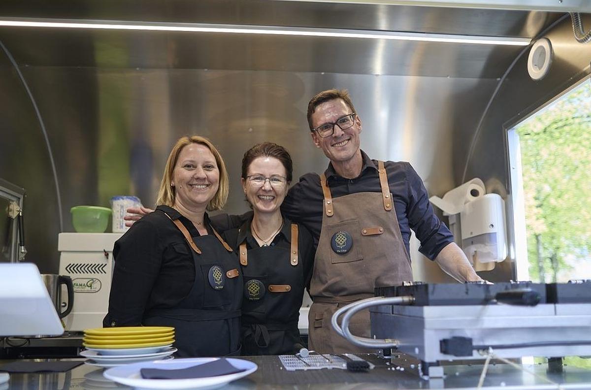 The Liège – Vegane Lütticher Waffeln