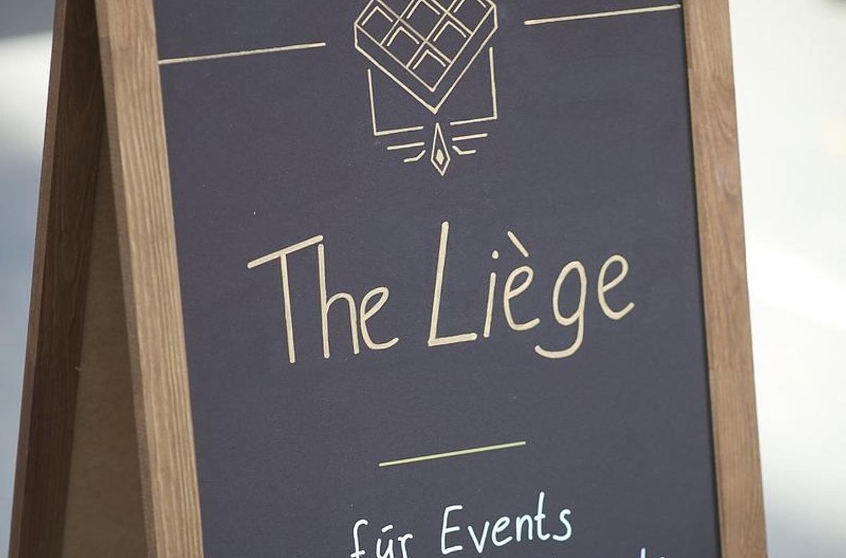 The Liège – Vegane Lütticher Waffeln