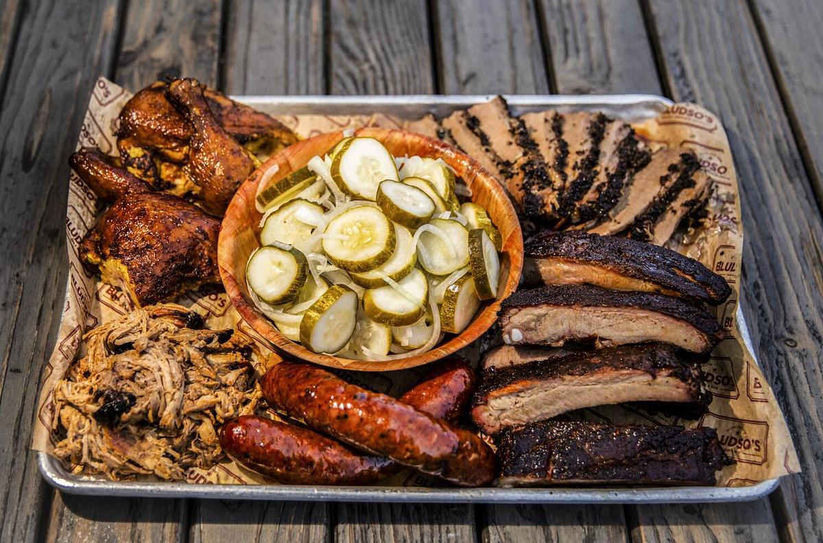 Low and Slow BBQ 