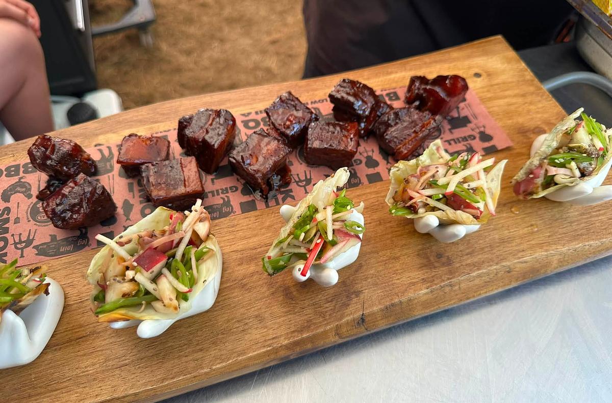 Low and Slow BBQ 
