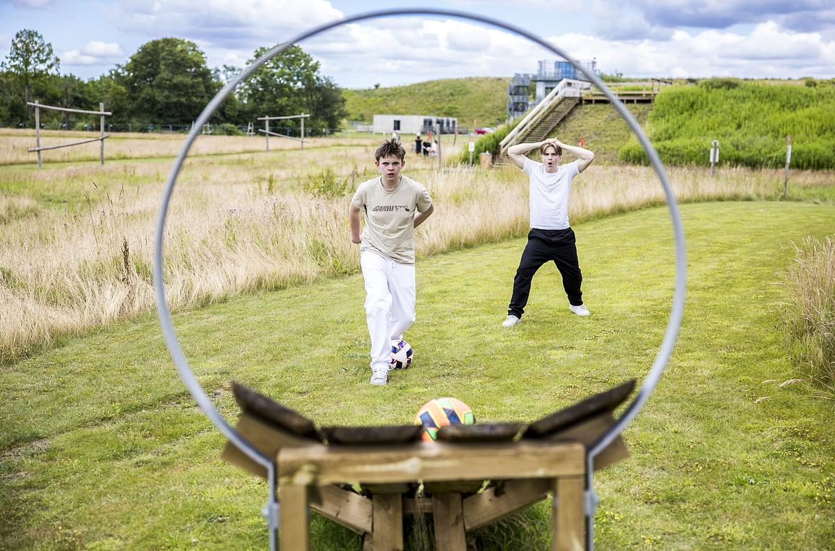 Fodboldgolf