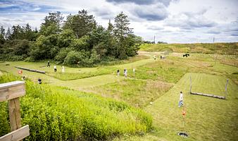 Fodboldgolf
