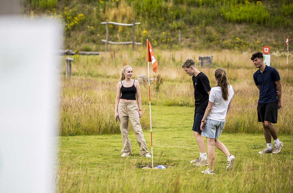 Fodboldgolf