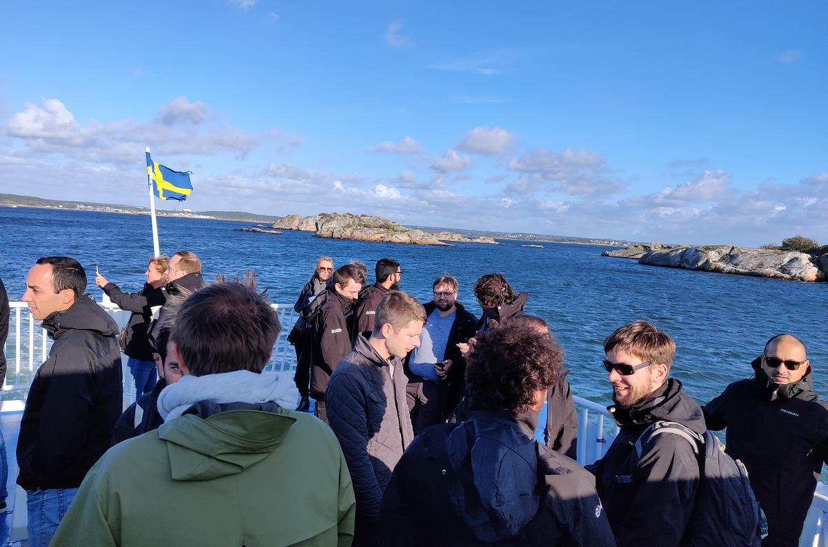 Oplevelsestur i Sverige