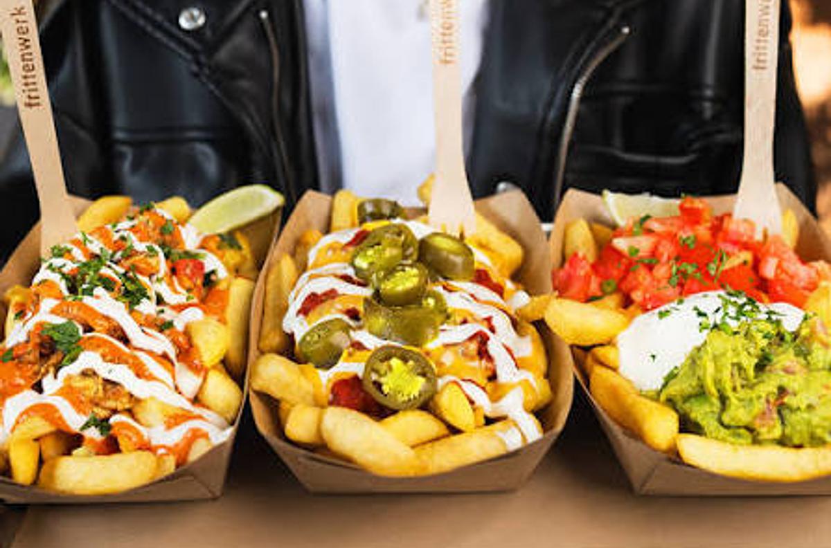 Frittenwerk Foodtruck