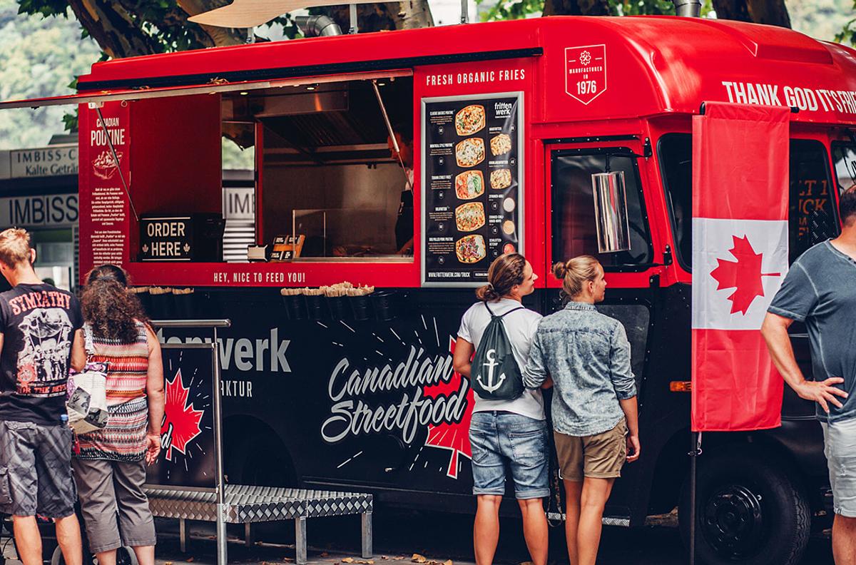 Frittenwerk Foodtruck