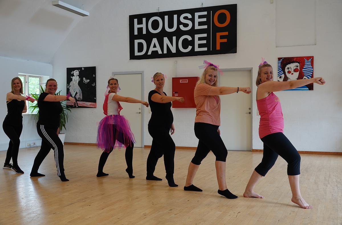 Dans & Danseundervisning - 10 + stilarter - Strip Fitness, Disco...