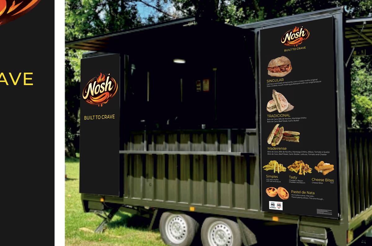 Nosh Street food