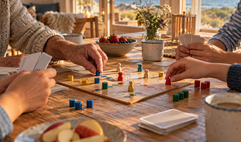 Guide til fem fælles aktiviteter på sommerhusferien i Fjellerup