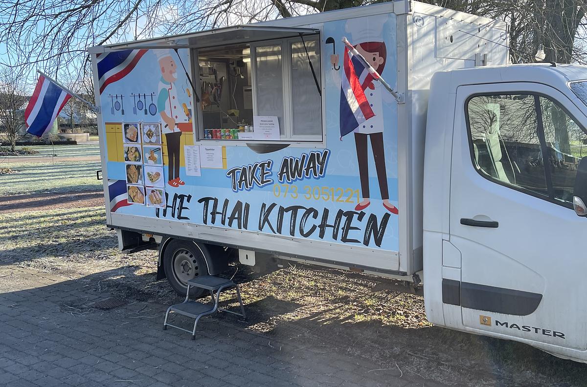 The Thai Kitchen 