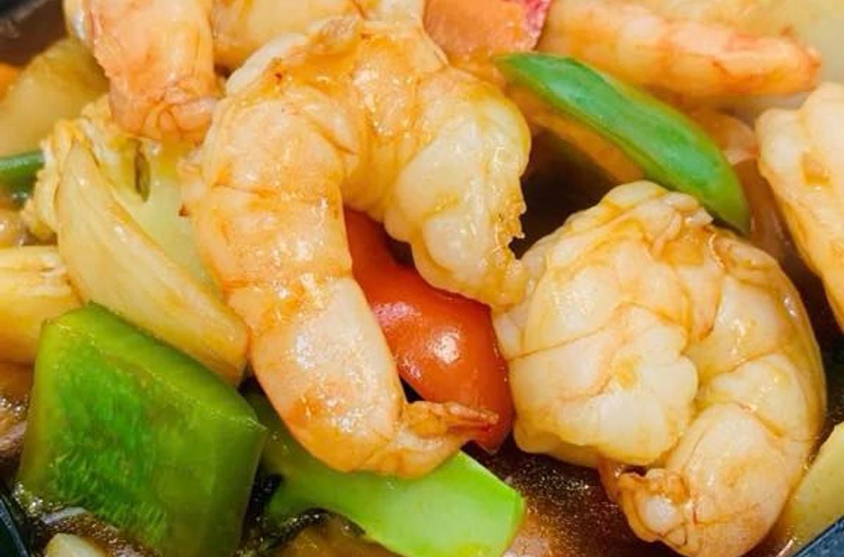 The Thai Kitchen 