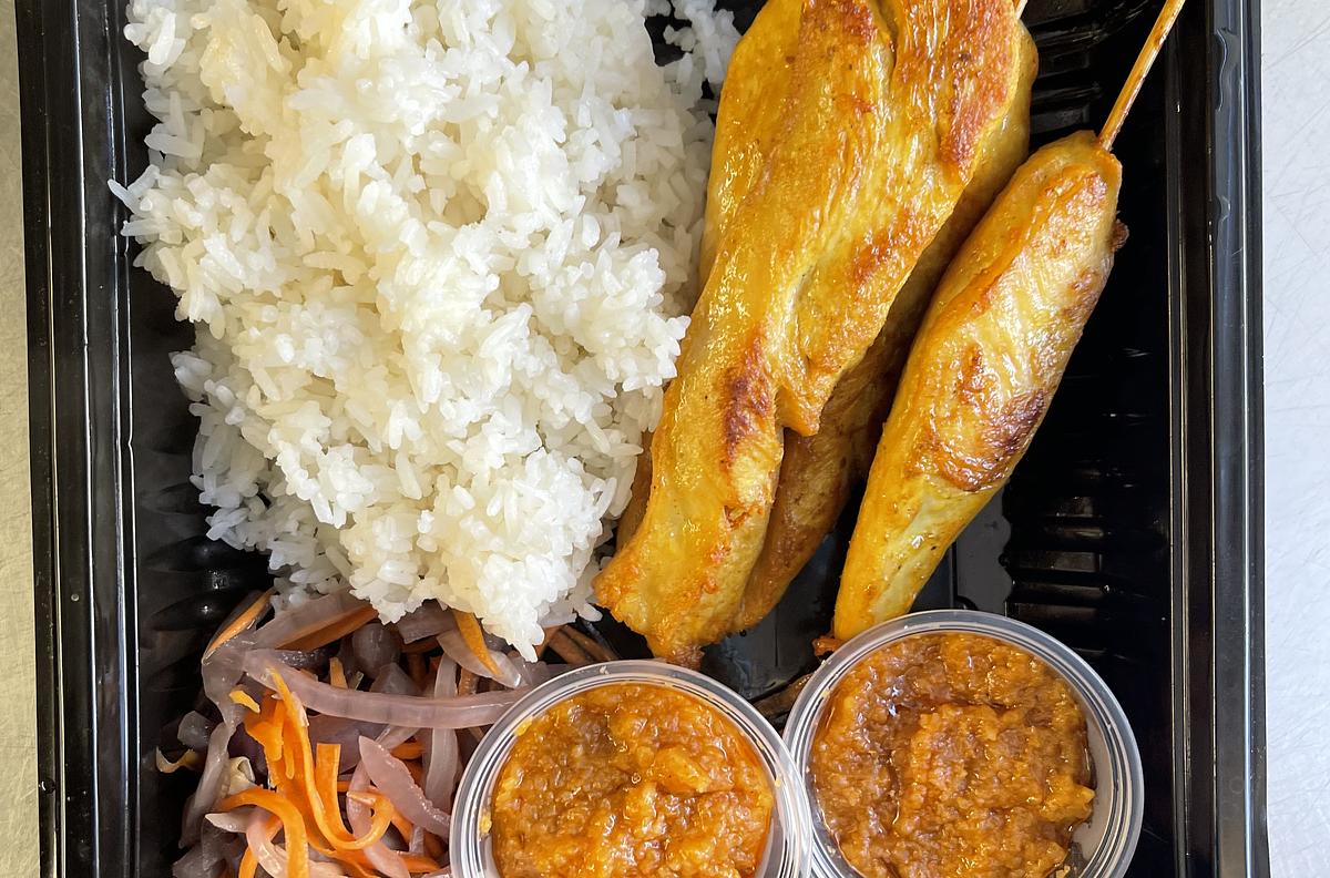 The Thai Kitchen 