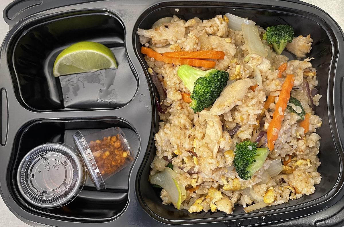 The Thai Kitchen 