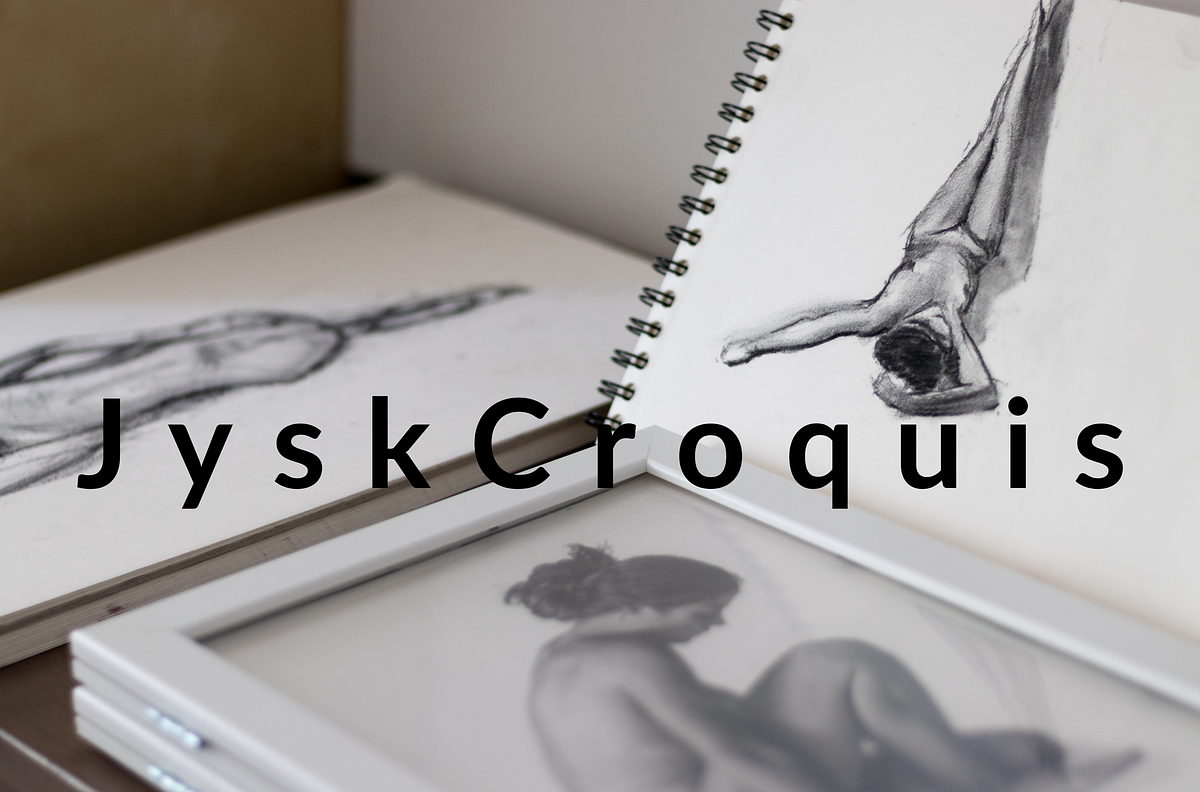 Croquis Tegning