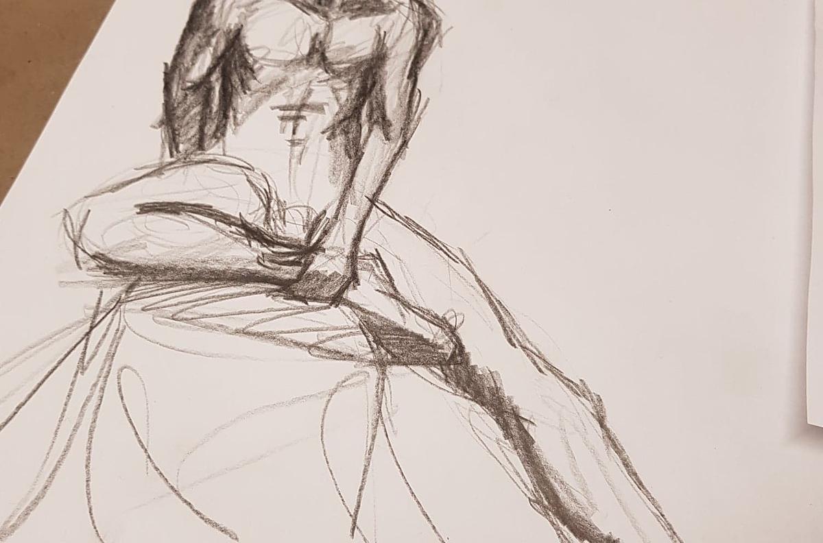 Croquis Tegning