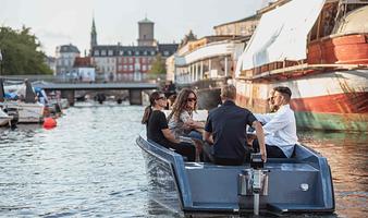GPS Dyst i Københavns Kanaler