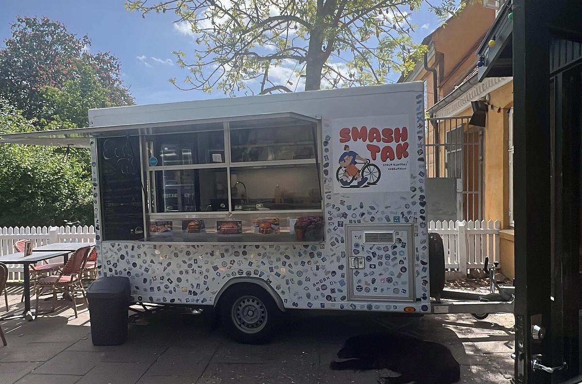 SmashTak Burgers