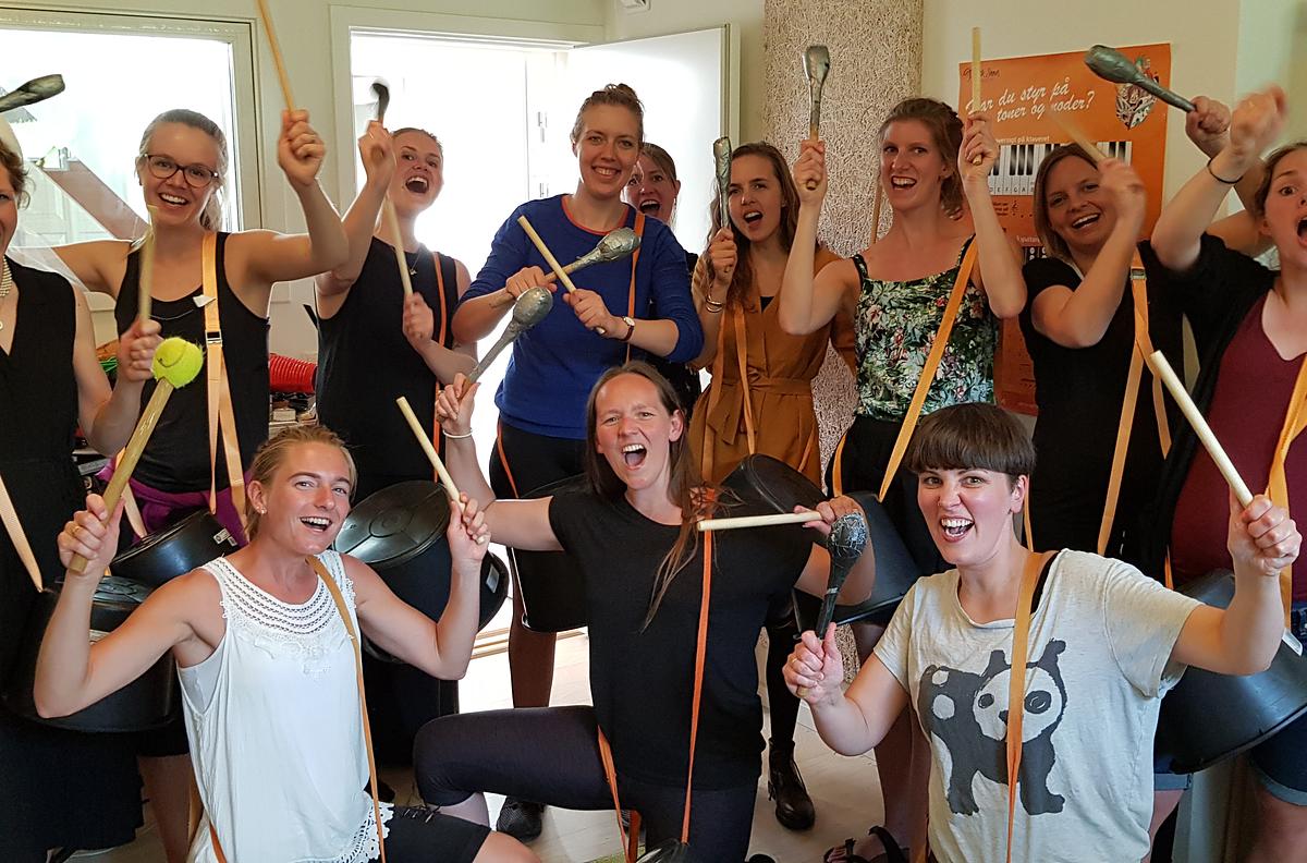 Stomp – en musikalsk og rytmisk oplevelse til HELE Jylland