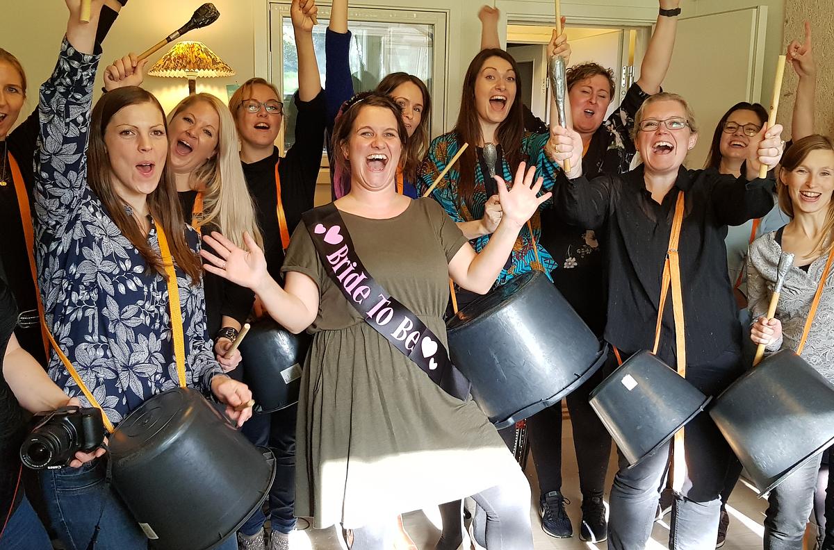 Stomp – en musikalsk og rytmisk oplevelse til HELE Jylland